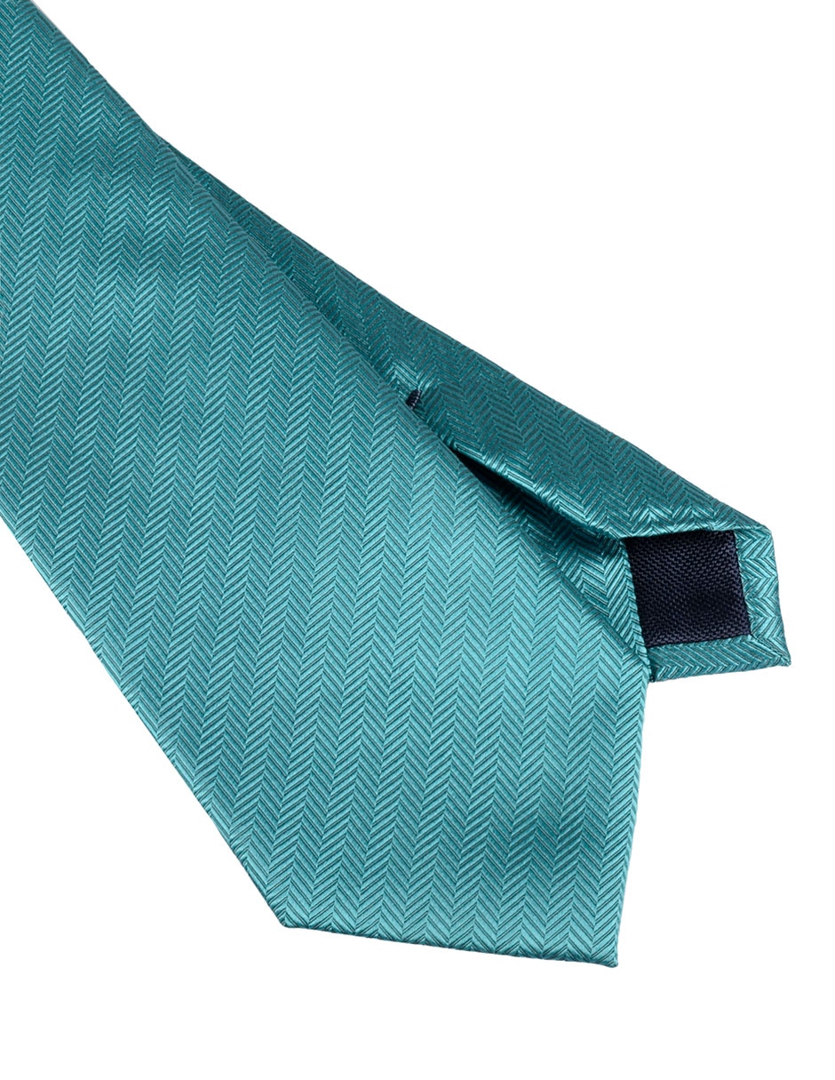 Corbata regular estampado diferentes diseños para hombre 3
