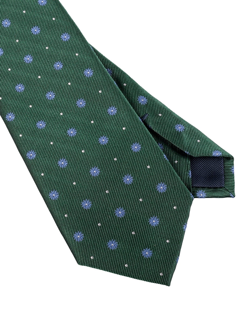 Corbata regular estampado diferentes diseños para hombre 3
