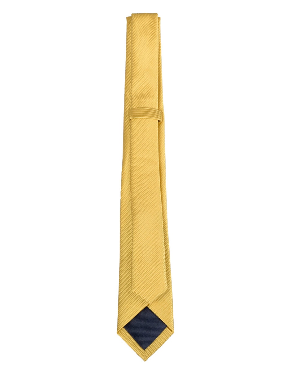 Corbata slim estampado a rayas para hombre 2