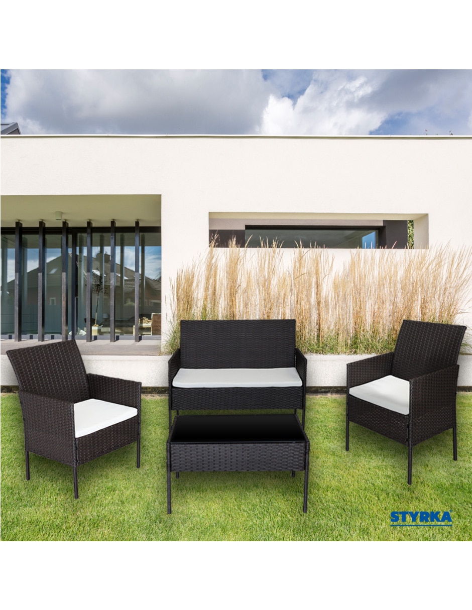 Set sala exterior Set Jardín 5