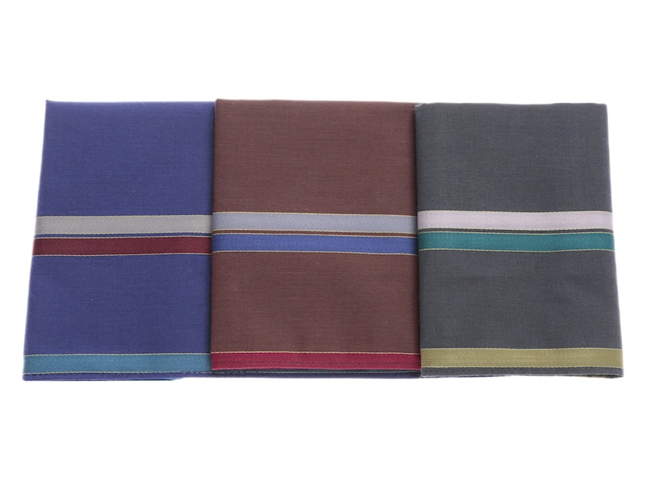 Set pañuelos de Algodón