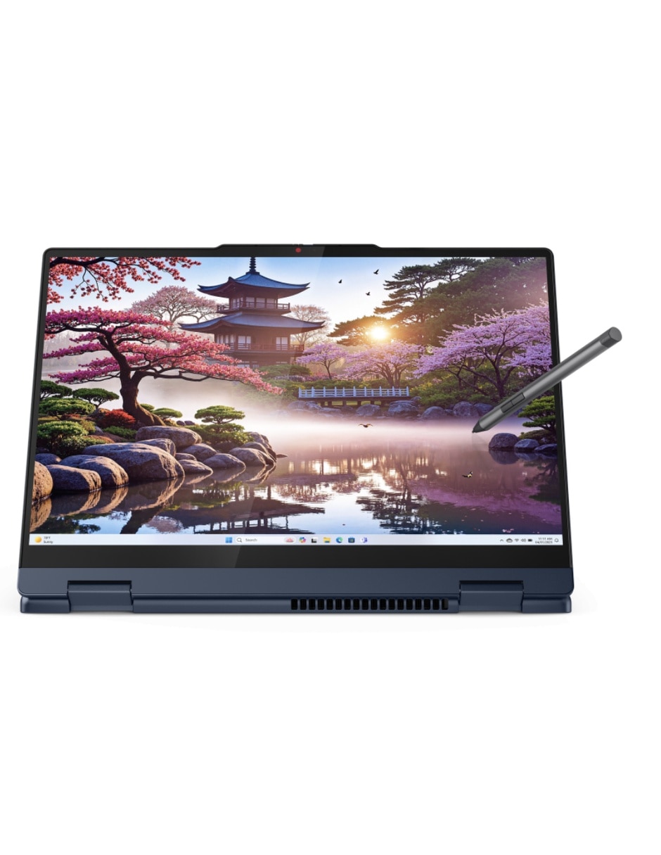 Laptop 2 en 1 touch IdeaPad 5 Touch 14 pulgadas WUXGA AMD Ryzen AI 7 350 AMD Radeon 16 GB RAM 1 TB SSD