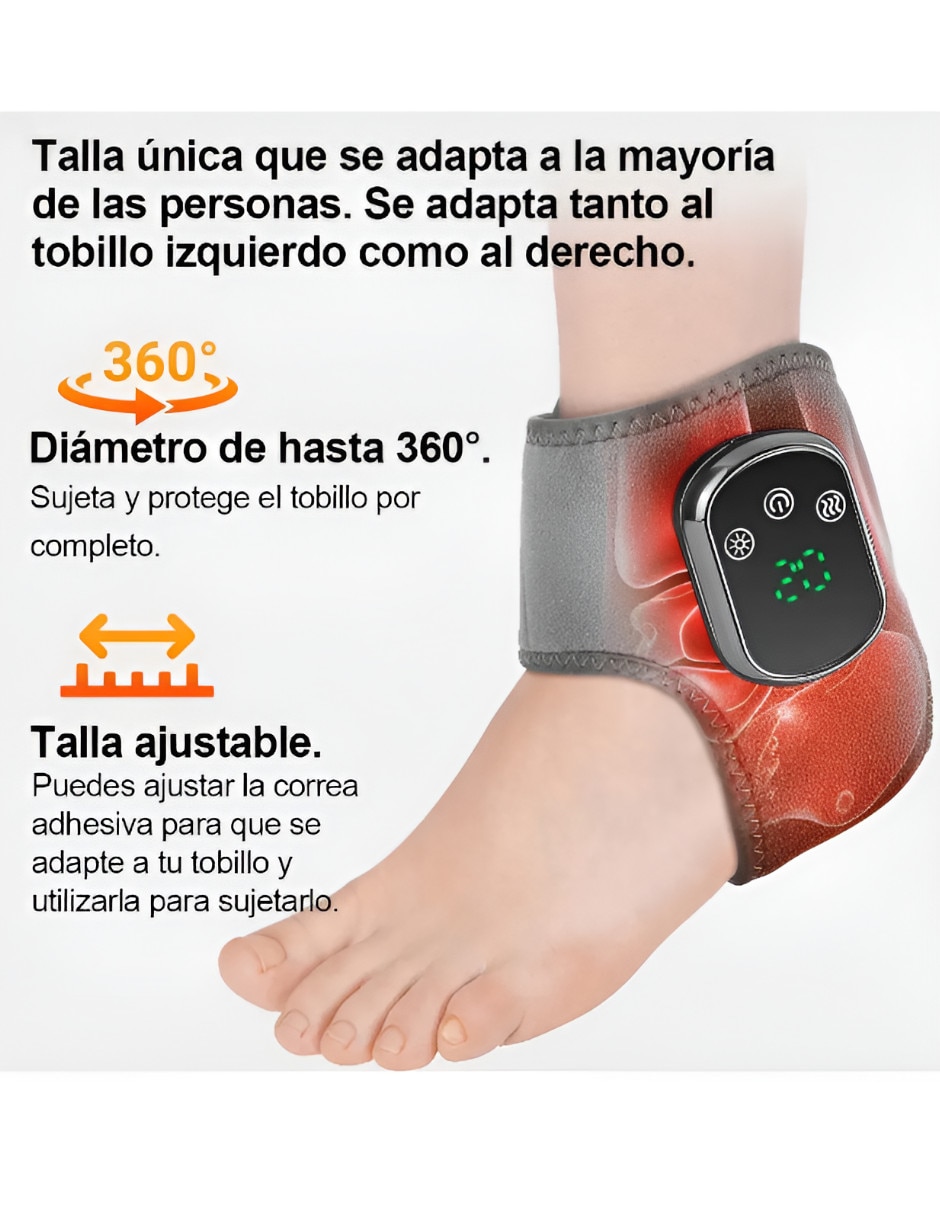 Masajeador de pies Xtellar