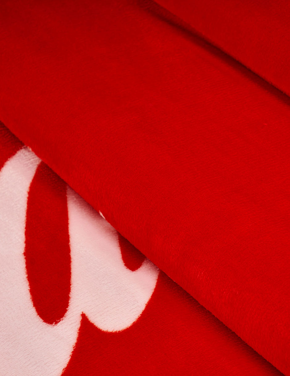 Cobertor Coca-Cola Serenity Red 5