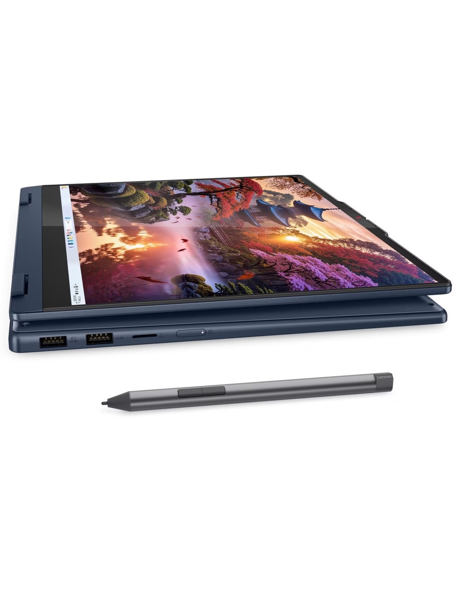 Laptop 2 en 1 touch Lenovo IdeaPad 5 Touch 14 pulgadas WUXGA AMD Ryzen AI 7 350 AMD Radeon 16 GB RAM  1 TB SSD