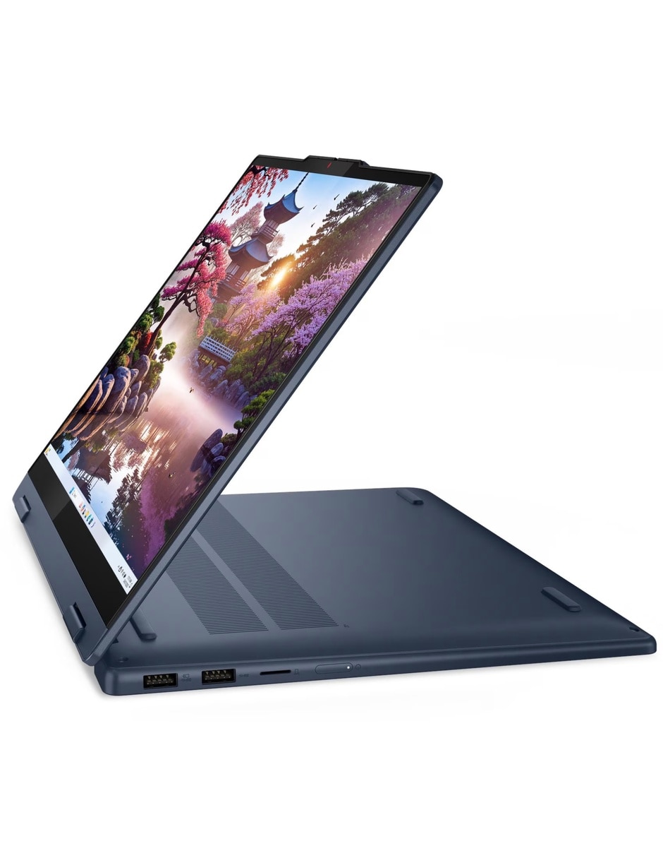 Laptop 2 en 1 touch Lenovo IdeaPad 5 Touch 14 pulgadas WUXGA AMD Ryzen AI 7 350 AMD Radeon 16 GB RAM  1 TB SSD