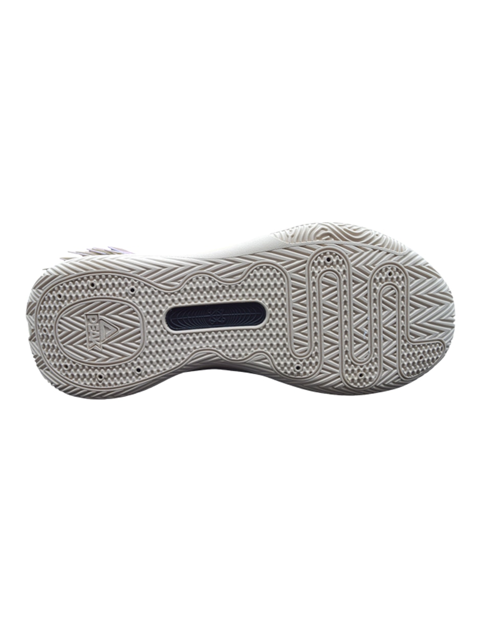 Tenis Peak Peak-Taichi 3D Big Triangle 4.0 de Hombre para Básquetbol
