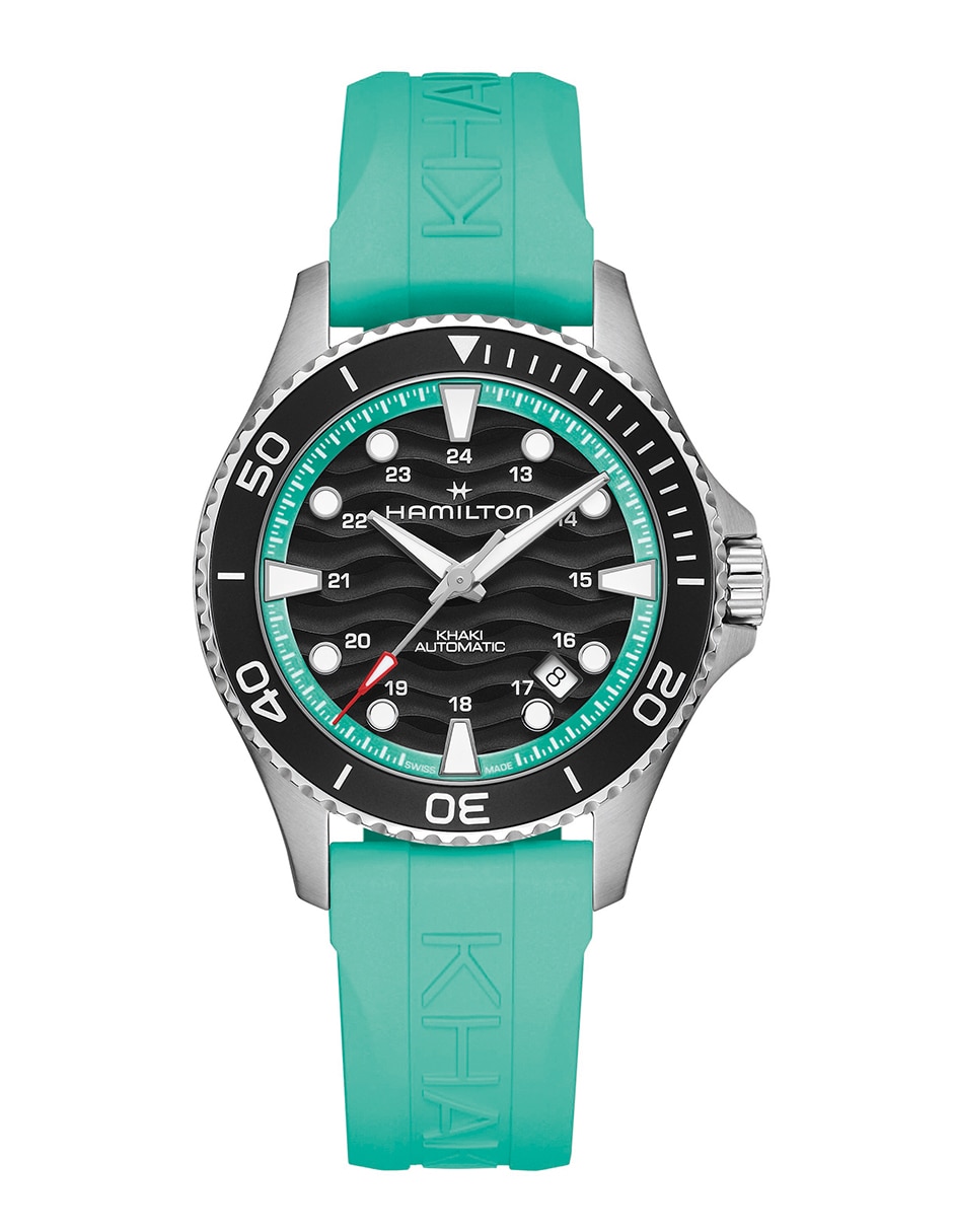 Reloj Khaki Navy unisex H82415331