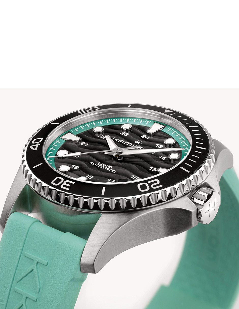 Reloj Khaki Navy unisex H82415331